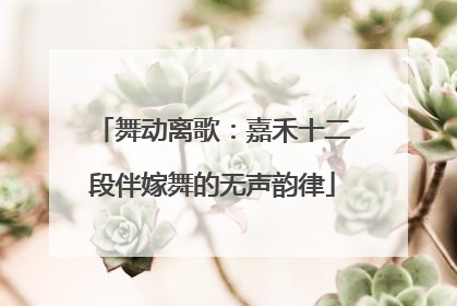 舞动离歌：嘉禾十二段伴嫁舞的无声韵律